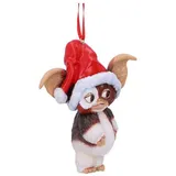 Nemesis Now Gremlins Gizmo Santa Hanging Ornament 10