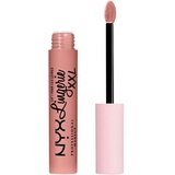 NYX Professional Makeup Lippen Make-up Lippenstift Lip Lingerie XXL Untamable 4 ml
