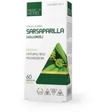 MEDICA HERBS Sarsaparilla Kapseln 60 St.