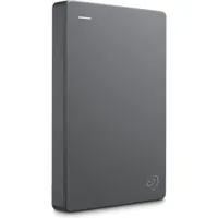 Seagate Basic 4 TB Externe Festplatte, Grau
