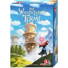 ABACUSSPIELE Die Wandelnden Türme