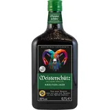Meisterschütz Kräuterlikör 35,0 % vol 0,7 Liter