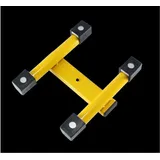 Synergy 21, Arbeitsleuchte, LED AKKU Baustrahler 10W zub. Magnetfüsse