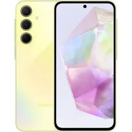Samsung Galaxy A35 5G 6 GB RAM 128 GB Awesome Lemon
