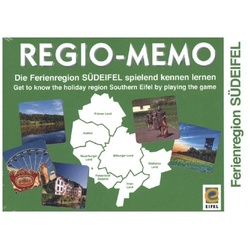 Spiel, Regio-Memo, Ferienregion Südeifel (Spiel)