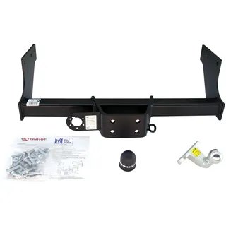 Steinhof Anhängerkupplung STEINHOF F-299/1