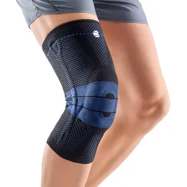 Bauerfeind Genutrain Kniebandage 1 St Schwarz 0