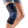 Bauerfeind Genutrain Kniebandage 1 St Schwarz 0