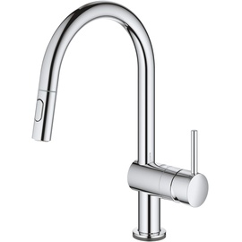 Grohe Minta Touch chrom 31358002