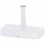 Siena Garden Schirmständer Kunststoff 50 x 25 x 9 cm Weiß