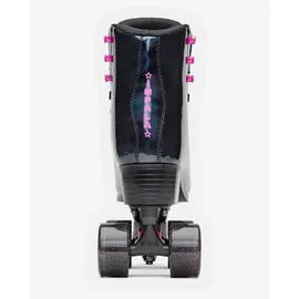 Impala Rollers Impala Quad SKATE Rollschuh Black Holographic - EU 38
