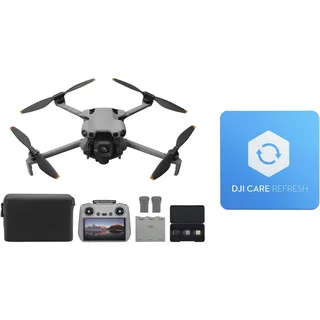 DJI Mini 5 Pro Fly More Combo (DJI RC2) + Care Refresh 1 Jahr