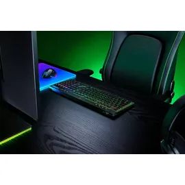 Razer BlackWidow V4 Low-Profile Yellow Switch US