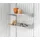 Biohort Regalböden 43,5 x 72 cm 2er Set Silber