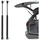 Gasfeder Dämpfer kompatibel mit Honda CR-V 2006-2012 Edelstahl