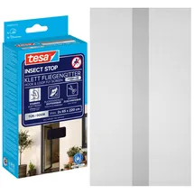 Tesa Fliegengitter Insect Stop Comfort 120 x 220 cm Anthrazit