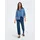 Only ONLYASMIN SHIRT L/S DNM AKM NOOS Blau S