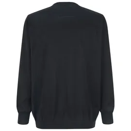 Babista Rundhalspullover Blau 48