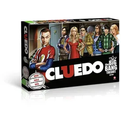 Cluedo - The Big Bang Theory (Deutsch)
