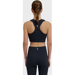 Top Hmlpulse Multisport Damen HUMMEL SCHWARZ XL