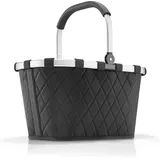 Handtaschen schwarz Carrybag, VE4 -