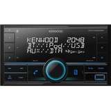 Kenwood DPX-M3300BT Auto Media-Receiver Schwarz 200 W Bluetooth