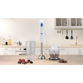 Braun MultiQuick 1 MQ10.201M WH Stabmixer