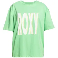 Roxy Sand Under The Sky - T-Shirt für Frauen Grün
