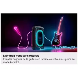 Samsung MX-ST40F schwarz