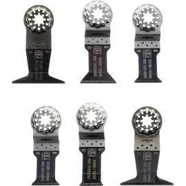 Fein Best of E-Cut Starlock WOOD & Metal