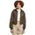 URBAN CLASSICS Oversized Jacke Brown 5XL