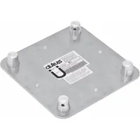 Alutruss DECOLOCK DQ4-WPM Wandplatte MALE,