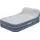 BESTWAY Tritech Doppelluftbett SleekFlowTM mit Kopfteil & integrierter Elektropumpe 226 x 152 x 84 cm