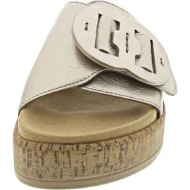 Gabor Pantolette beige 39,5