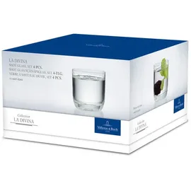 Villeroy & Boch La Divina Schnapsglas 0,06 l 4 St.