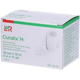 Curafix H Fixierpflaster 10 cm x 10 m 1 St.