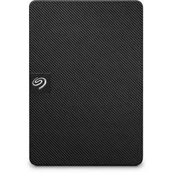 Seagate Expansion Portable 1TB Schwarz Externe Festplatte mit Rescue-Dienst und Software