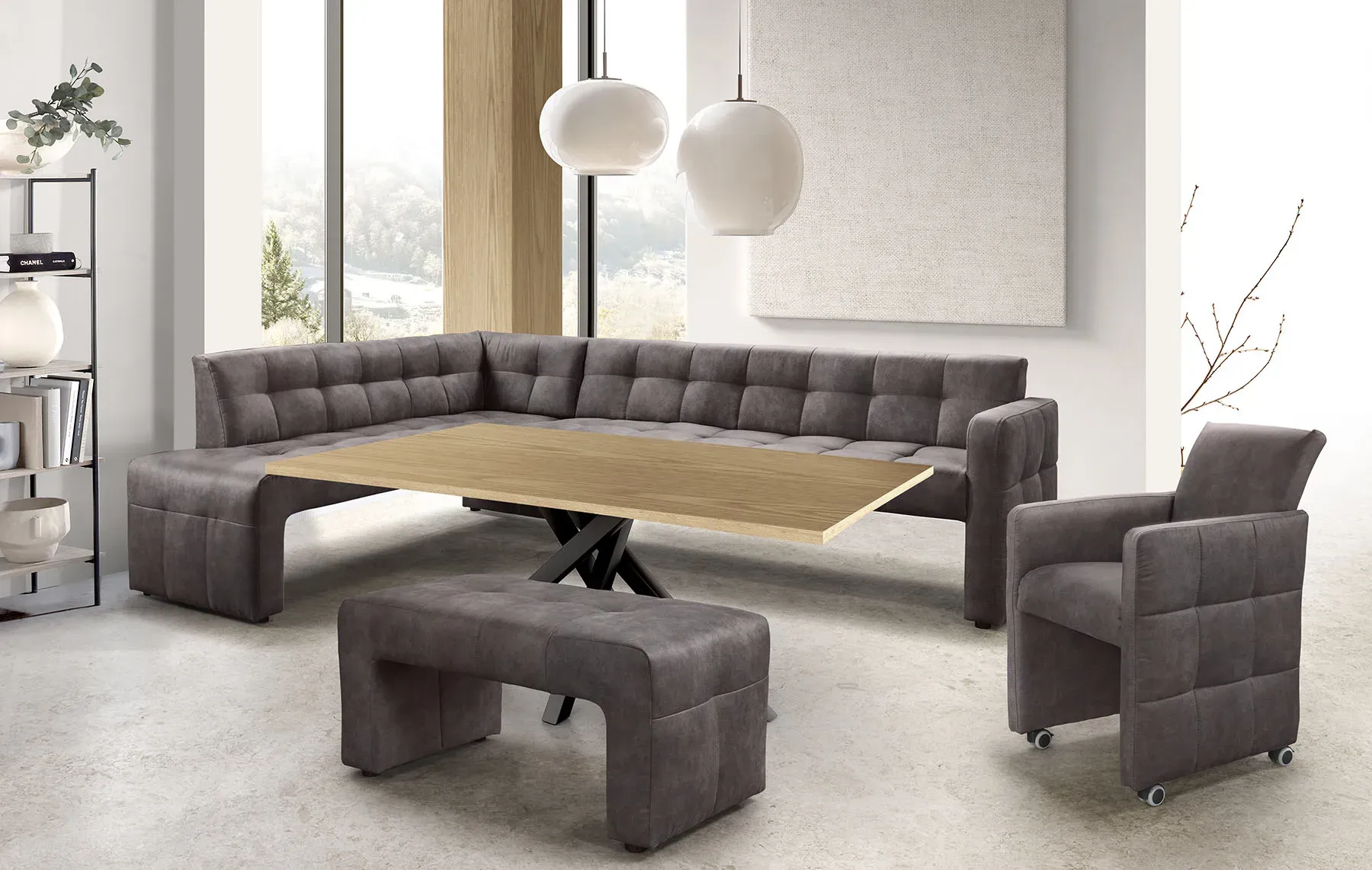 Esszimmersessel EXXPO - SOFA FASHION 