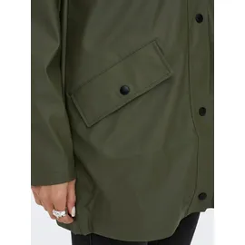 Only ONLELISA Raincoat Damen Grün S