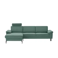 Max Schelling Ecksofa Feincord Maximum Move ¦ ¦ Maße (cm): B: 284 H: 85 T: 185