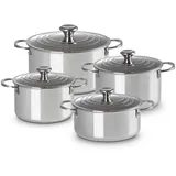 Le Creuset 3-ply Plus Topf-Set