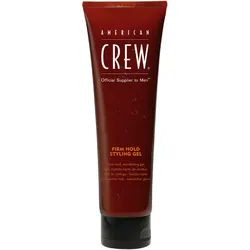 American Crew Firm Hold Gel 250 ml in Tube
