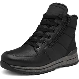 ARA Stiefelette Osaka schwarz Gr. 37,5 - 37.5