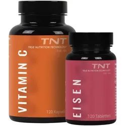 TNT Eisen + Vitamin C Bundle