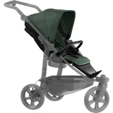 TFK XXL Sportsitz-Einhang Mono Pro Olive, Grün