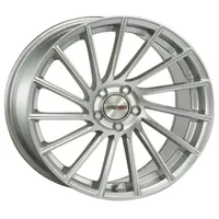 MOTEC Tornado high gloss silver 10.5x21 ET45 5x114,3 70,5,