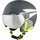 Alpina Sports Zupo Visor Q-lite 54-58 cm charcoal-neon matt