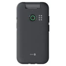 Doro Leva E20 4 GB RAM 128 GB Schwarz