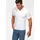 FRUIT OF THE LOOM FRUIT OF THE LOOM, Herren, Gr. S (44/46), weiß, Piqué, Obermaterial: 100% Baumwolle, unifarben, schmal hüftbedeckend, Rundhals, Shirts, Piqué, unifarben