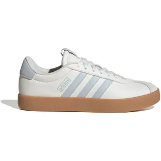 VL Court 3.0 Core White / Halo Blue / Gum 38 2/3